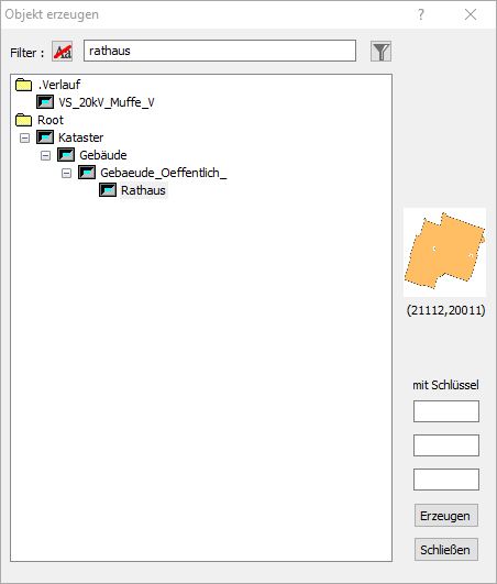 Groß/Kleinschreibung inaktiv