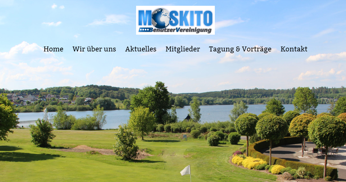 Moskito Benutzervereinigung